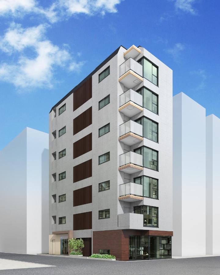 Hotel Brillio Asakusabashi Tokyo Exterior photo